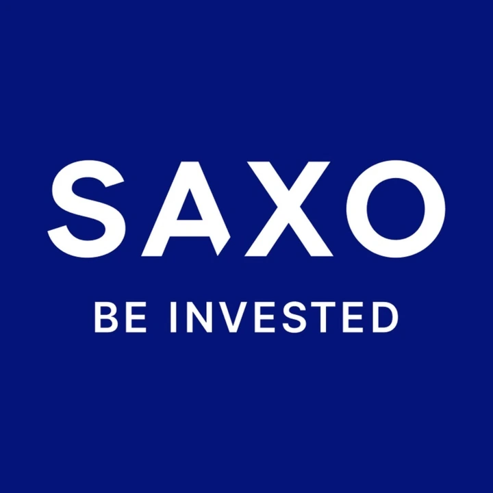 Logo Saxo Banque